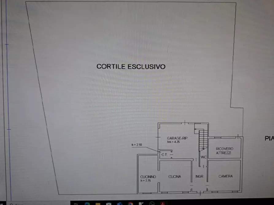 Immagine 11 di Casa bifamiliare in vendita  in Via Arzerini a Brugine