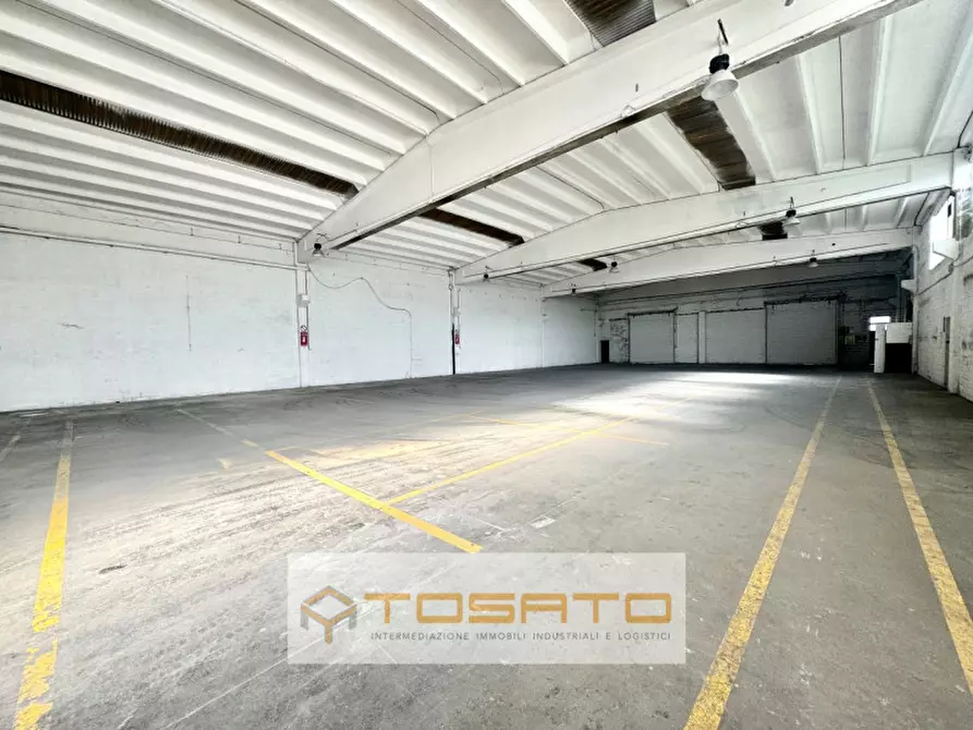 Immagine 1 di Capannone industriale in vendita  a San Giovanni Lupatoto