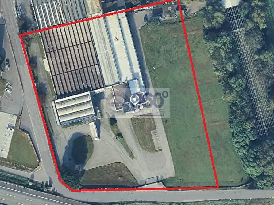 Immagine 2 di Capannone industriale in vendita  in via per ospitaletto a Cazzago San Martino