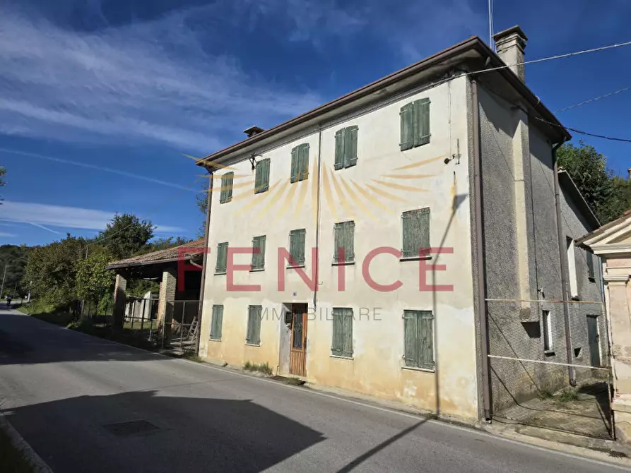Immagine 4 di Rustico / casale in vendita  in Via Cogorer 40 a Asolo