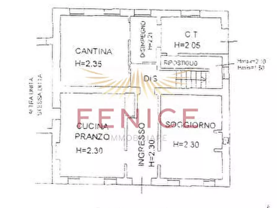 Immagine 40 di Rustico / casale in vendita  in Via Cogorer 40 a Asolo
