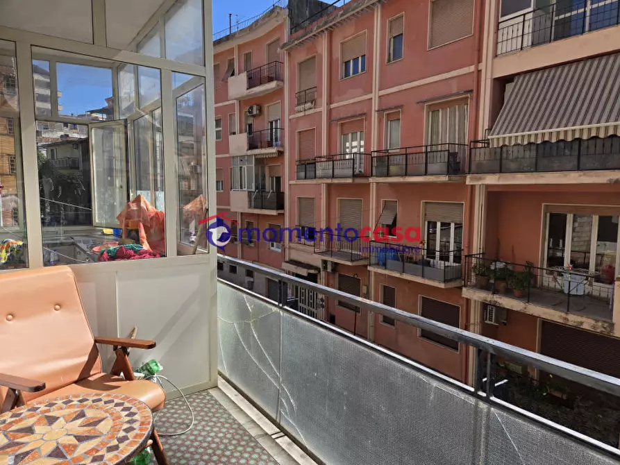 Immagine 3 di Appartamento in vendita  in via santa lucia 12 a Reggio Di Calabria
