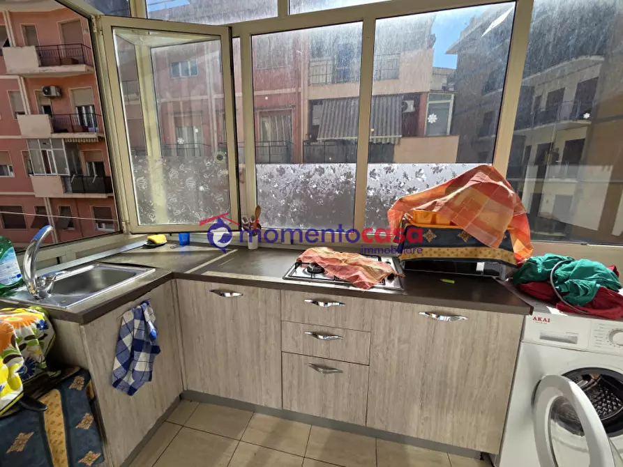 Immagine 4 di Appartamento in vendita  in via santa lucia 12 a Reggio Di Calabria