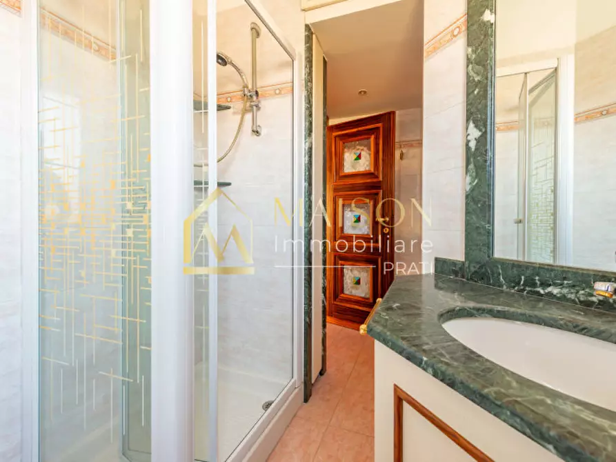 Immagine 19 di Appartamento in vendita  in Via Controne a Roma