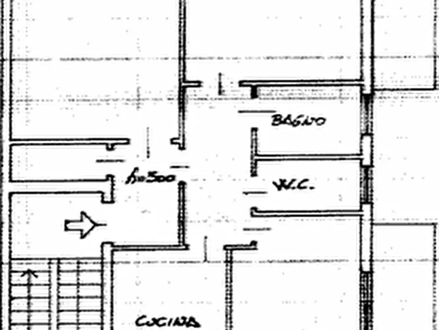 Immagine 31 di Appartamento in vendita  in Via Controne a Roma