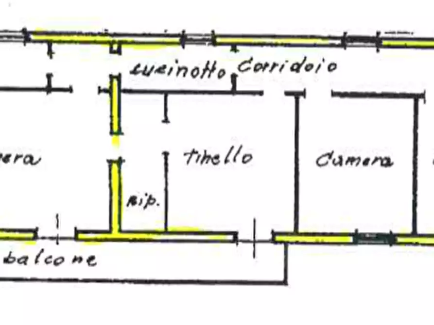 Immagine 30 di Appartamento in vendita  in VIA PORRETTANA a Sasso Marconi