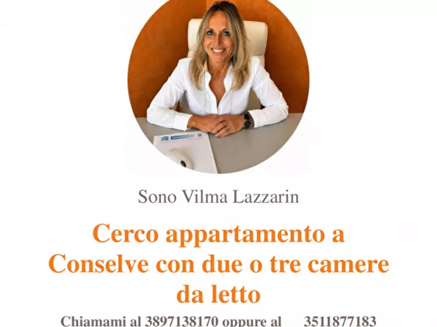 Immagine 2 di Appartamento in vendita  a Conselve