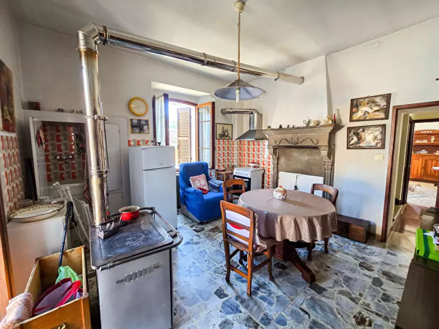 Immagine 7 di Casa indipendente in vendita  in via Borgo a Monte Cerignone