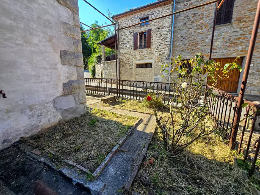 Immagine 9 di Casa indipendente in vendita  in via Borgo a Monte Cerignone