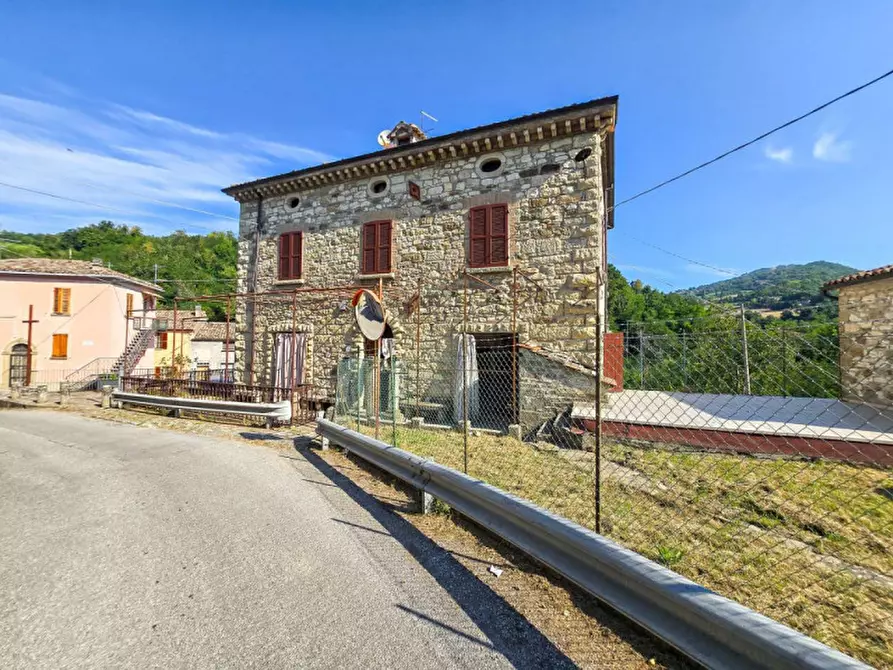 Immagine 20 di Casa indipendente in vendita  in via Borgo a Monte Cerignone