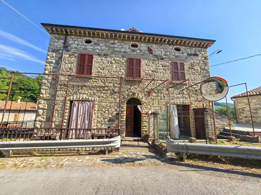 Immagine 21 di Casa indipendente in vendita  in via Borgo a Monte Cerignone