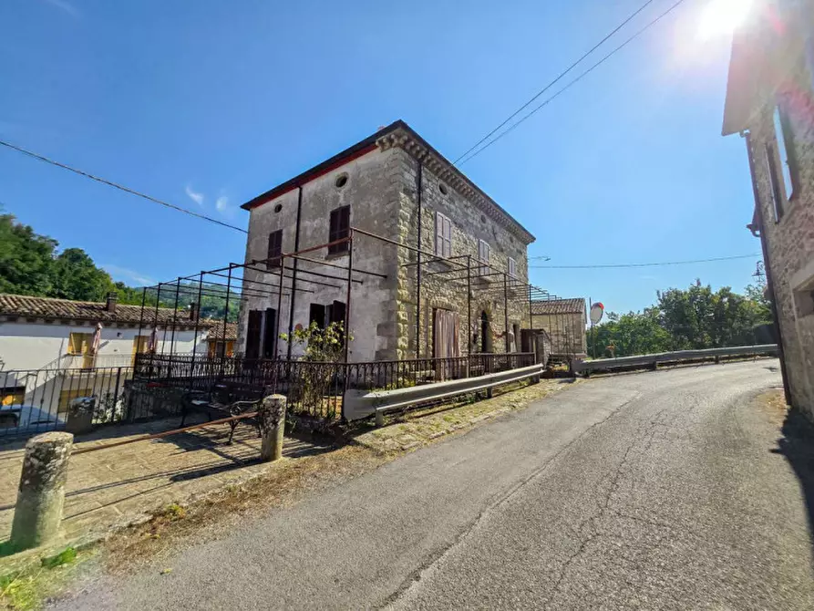 Immagine 22 di Casa indipendente in vendita  in via Borgo a Monte Cerignone