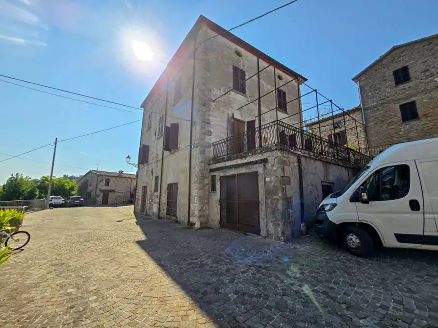 Immagine 23 di Casa indipendente in vendita  in via Borgo a Monte Cerignone