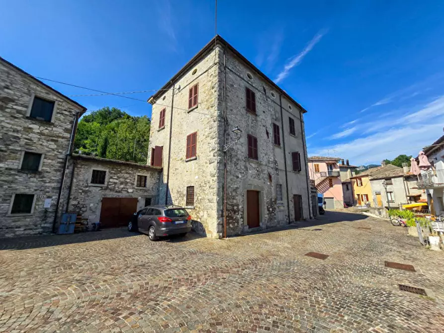 Immagine 24 di Casa indipendente in vendita  in via Borgo a Monte Cerignone