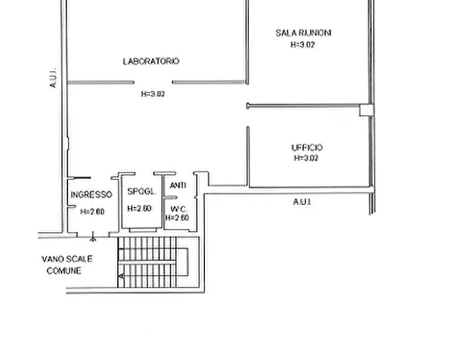 Immagine 18 di Laboratorio in vendita  in Via Dell'Edilizia, 106 a Vicenza