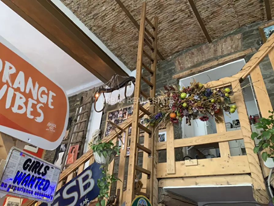 Immagine 4 di Negozio in vendita  in Via Conti 24 a Trieste