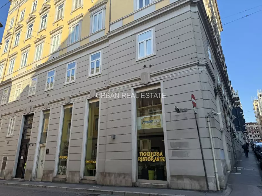Immagine 6 di Negozio in vendita  in Via Conti 24 a Trieste