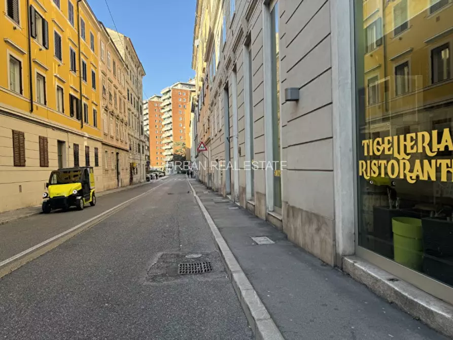 Immagine 7 di Negozio in vendita  in Via Conti 24 a Trieste