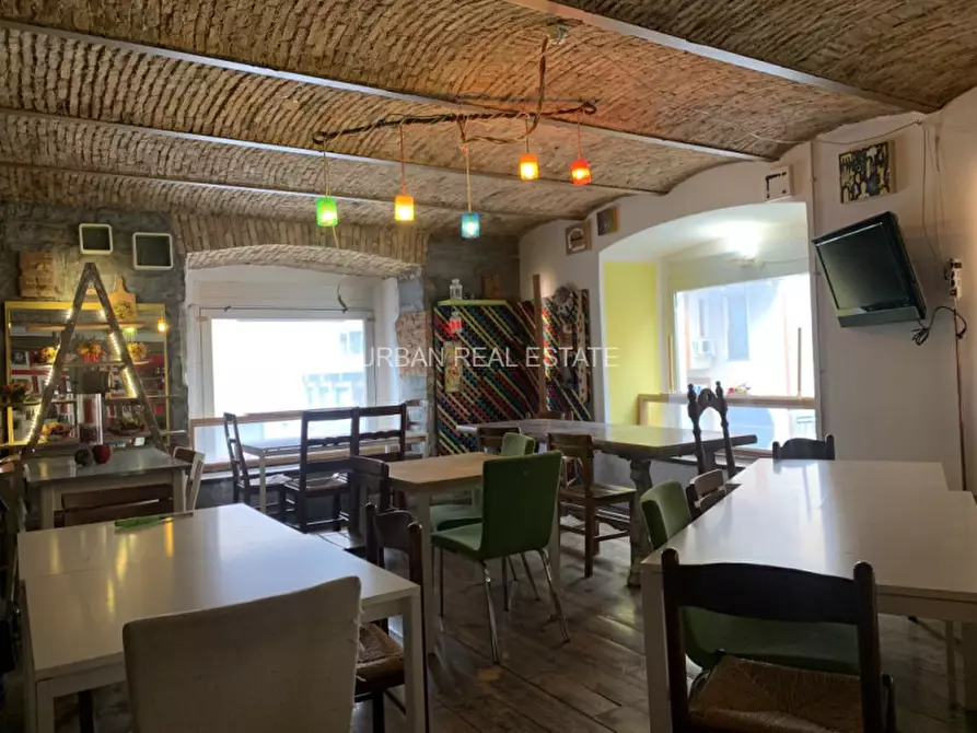 Immagine 16 di Negozio in vendita  in Via Conti 24 a Trieste