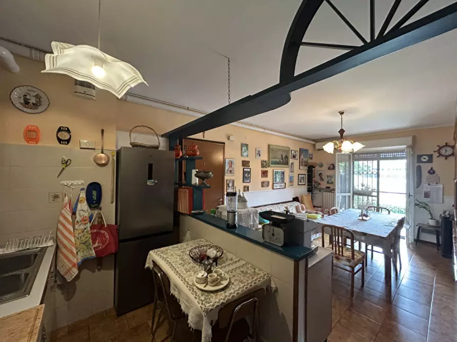 Immagine 7 di Appartamento in vendita  in Via Gorky a San Giuliano Milanese