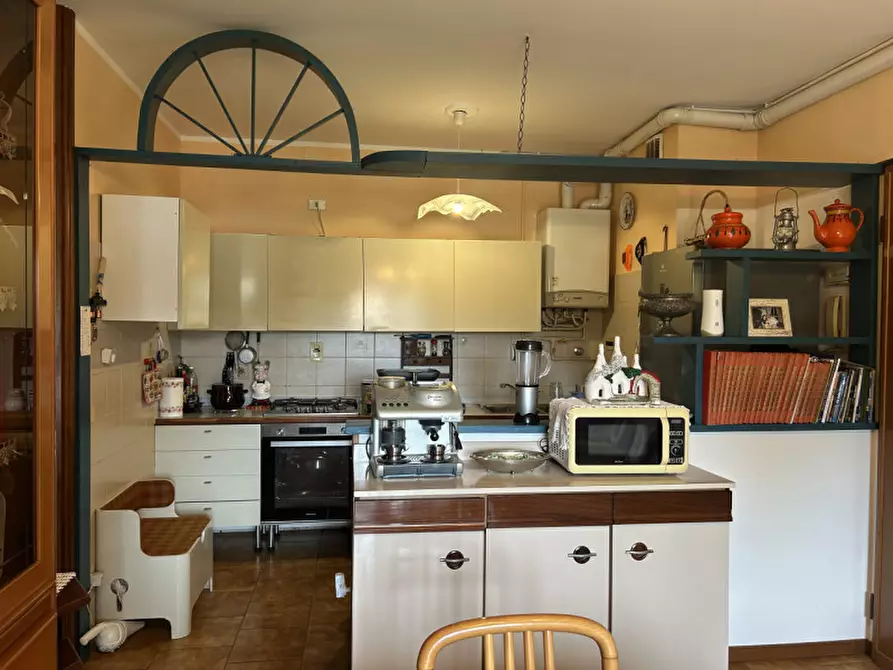 Immagine 8 di Appartamento in vendita  in Via Gorky a San Giuliano Milanese