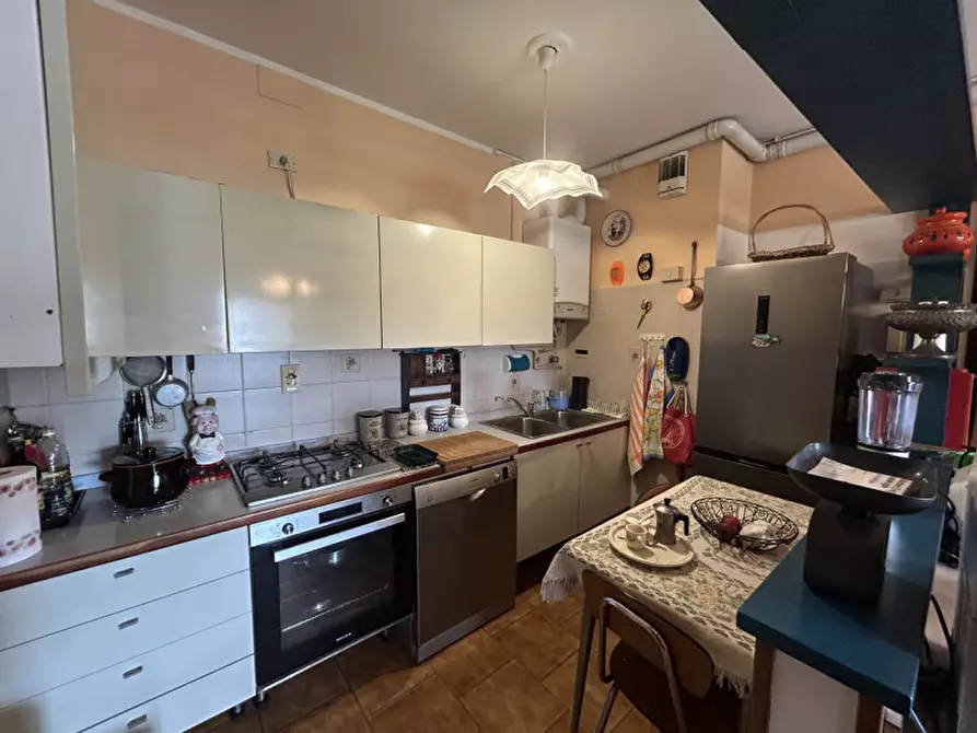 Immagine 9 di Appartamento in vendita  in Via Gorky a San Giuliano Milanese