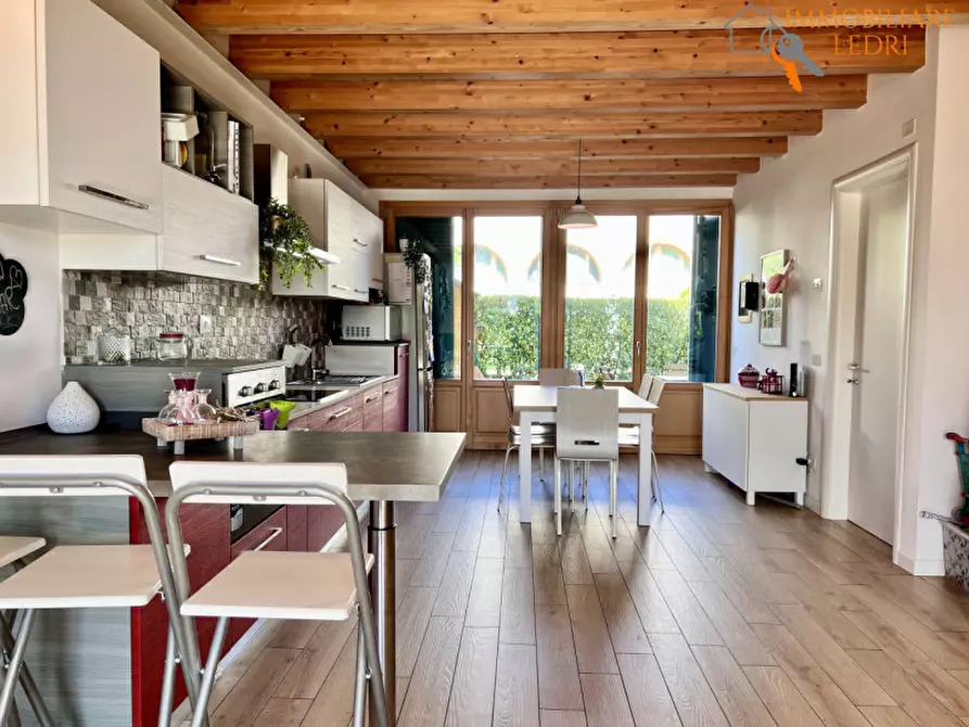 Immagine 6 di Villetta a schiera in vendita  in via Erino Girelli a Bussolengo