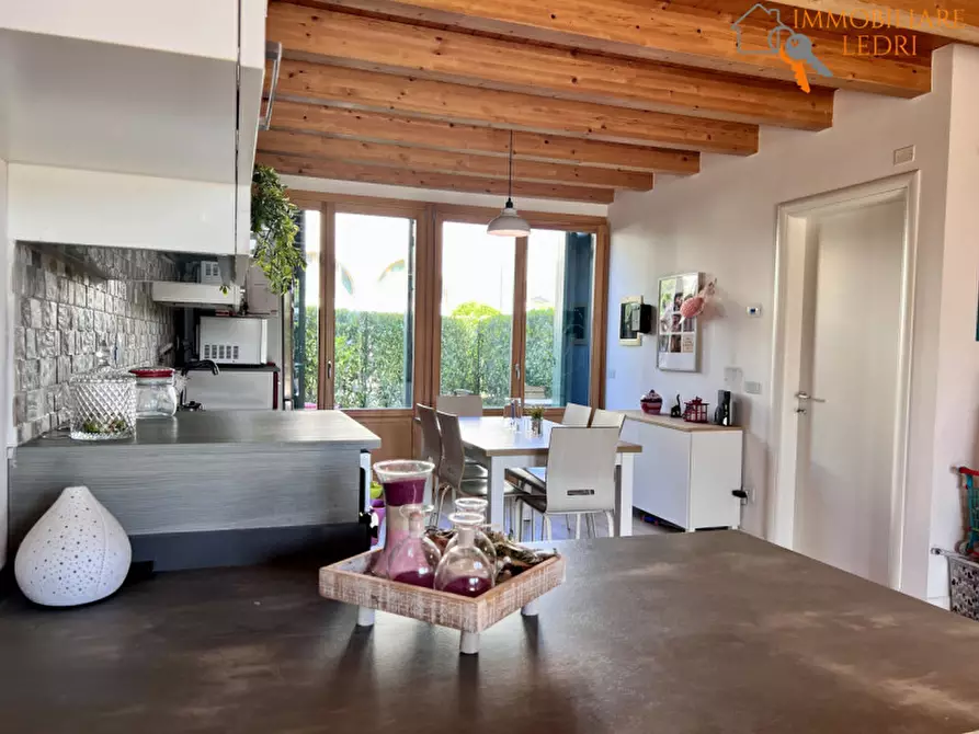 Immagine 7 di Villetta a schiera in vendita  in via Erino Girelli a Bussolengo