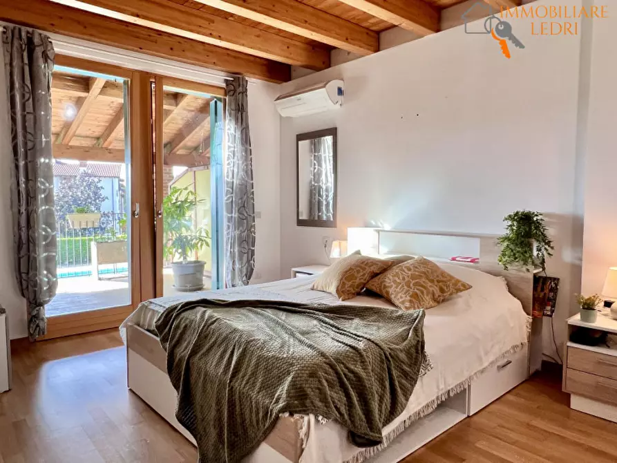 Immagine 10 di Villetta a schiera in vendita  in via Erino Girelli a Bussolengo