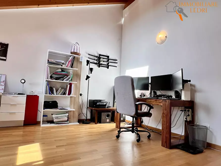 Immagine 18 di Villetta a schiera in vendita  in via Erino Girelli a Bussolengo