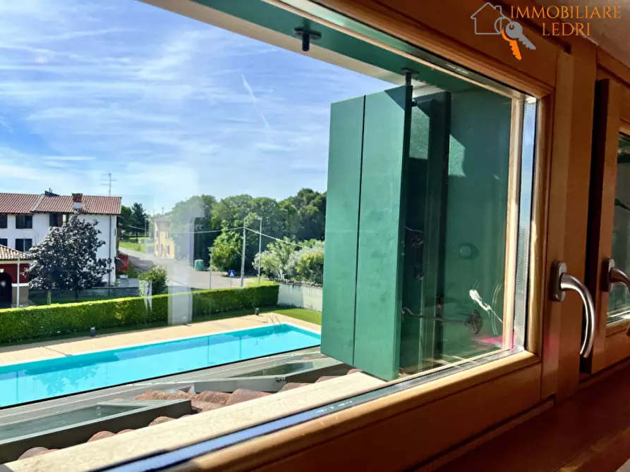 Immagine 19 di Villetta a schiera in vendita  in via Erino Girelli a Bussolengo