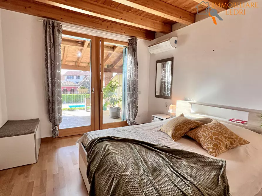 Immagine 22 di Villetta a schiera in vendita  in via Erino Girelli a Bussolengo