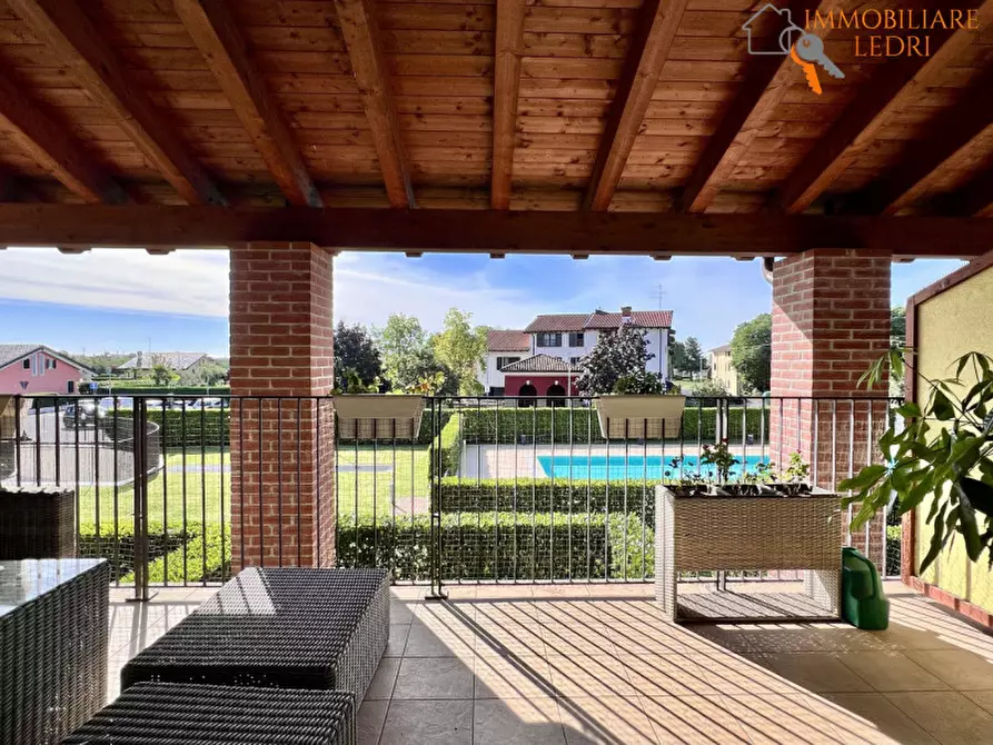 Immagine 24 di Villetta a schiera in vendita  in via Erino Girelli a Bussolengo