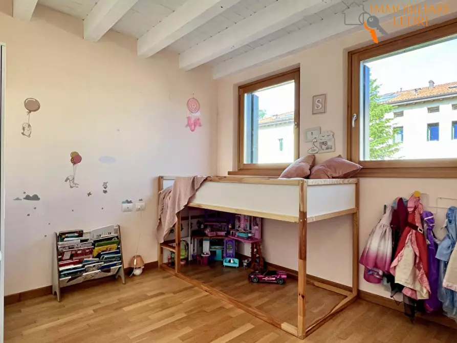 Immagine 25 di Villetta a schiera in vendita  in via Erino Girelli a Bussolengo