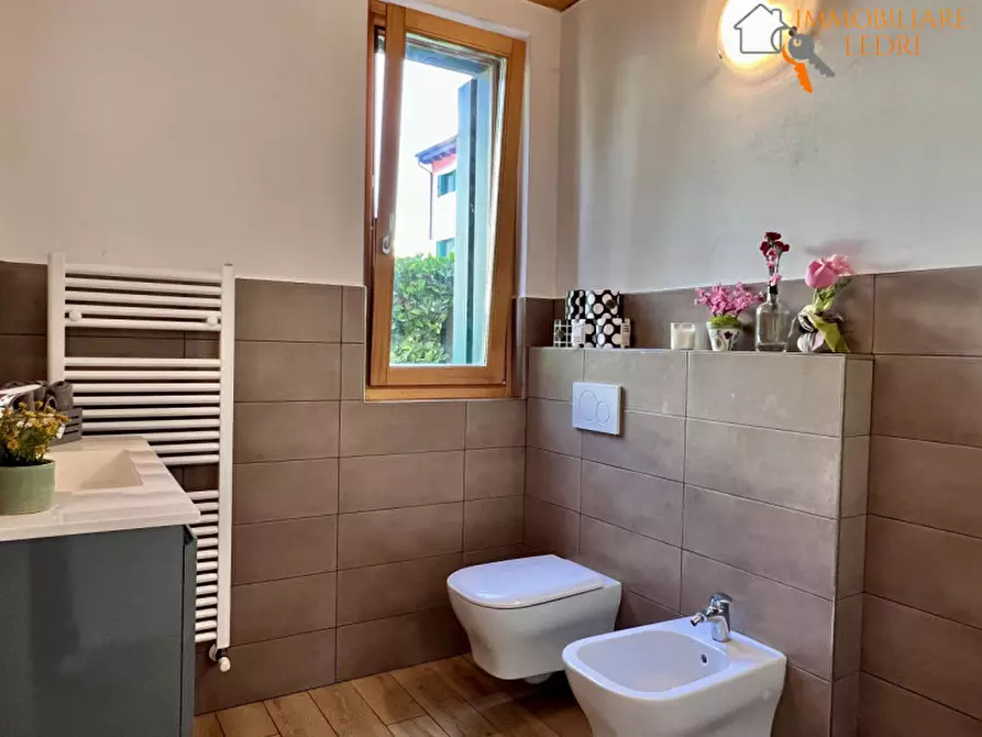 Immagine 29 di Villetta a schiera in vendita  in via Erino Girelli a Bussolengo