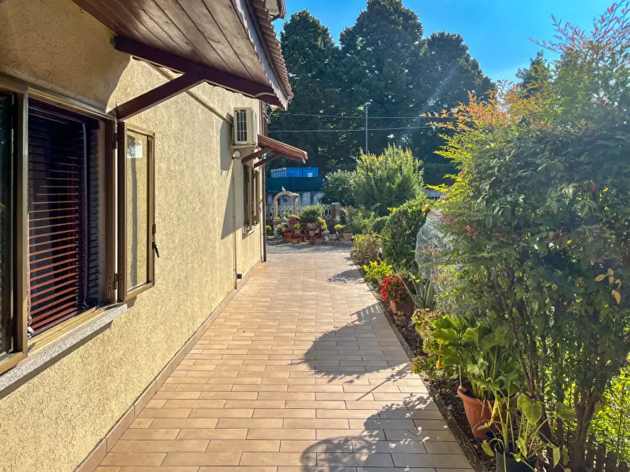 Immagine 8 di Casa indipendente in vendita  in Via Guglielmo Marconi a Pozzonovo