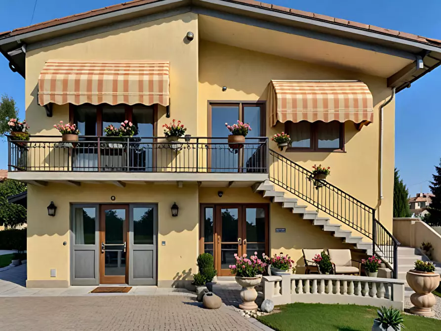 Immagine 23 di Casa indipendente in vendita  in Via Guglielmo Marconi a Pozzonovo
