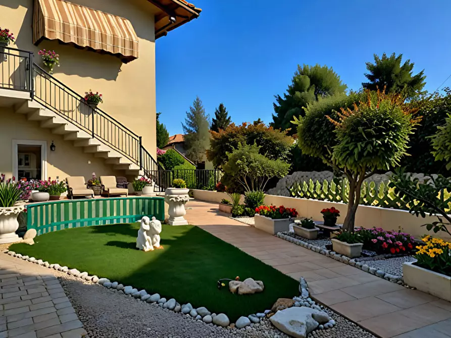 Immagine 24 di Casa indipendente in vendita  in Via Guglielmo Marconi a Pozzonovo