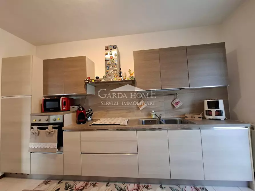 Immagine 8 di Appartamento in vendita  in Via Marziale Cerutti a Lonato del Garda