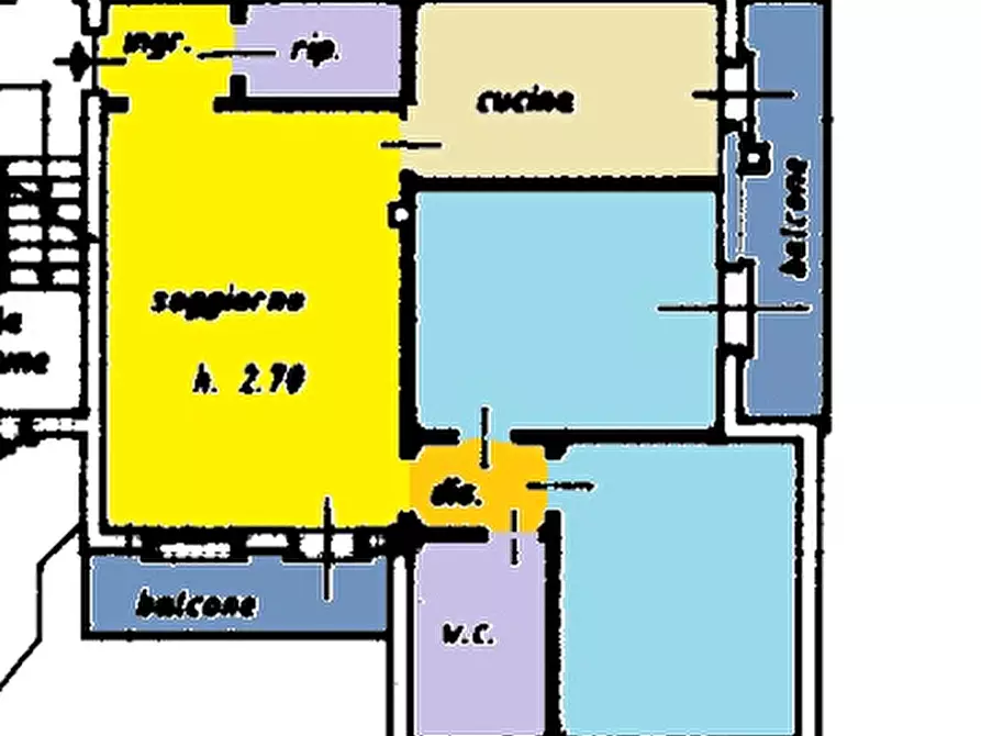 Immagine 37 di Appartamento in vendita  in Via Marziale Cerutti a Lonato del Garda