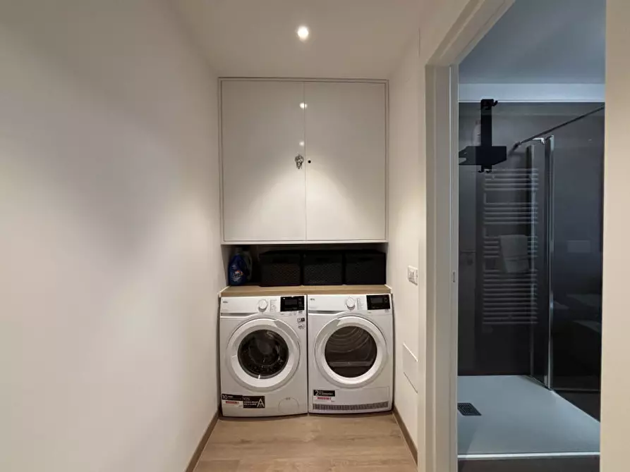 Immagine 11 di Appartamento in vendita  in Via Angelo Giustinian Recanati a Treviso