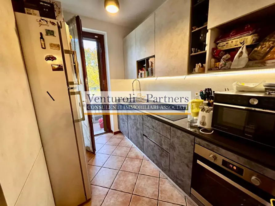 Immagine 8 di Appartamento in vendita  in via campagnola a Bedizzole