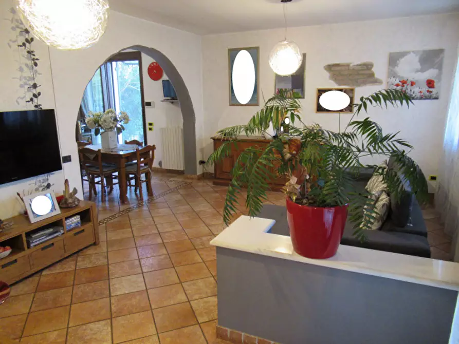 Immagine 16 di Casa bifamiliare in vendita  in via montegrappa 1 a Villorba