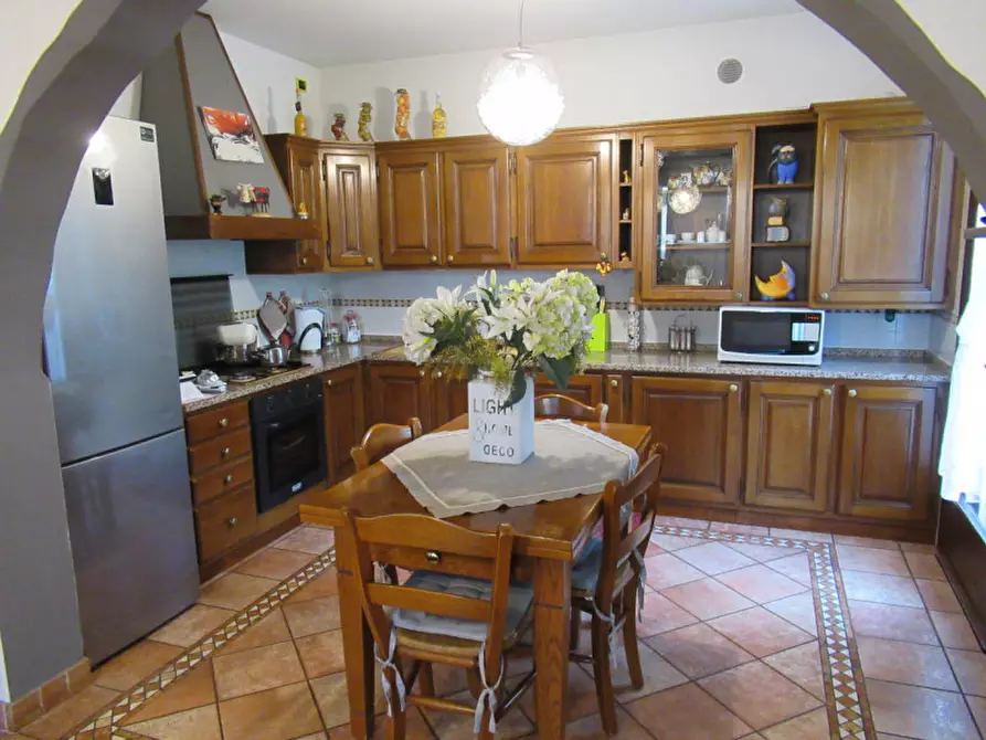Immagine 21 di Casa bifamiliare in vendita  in via montegrappa 1 a Villorba