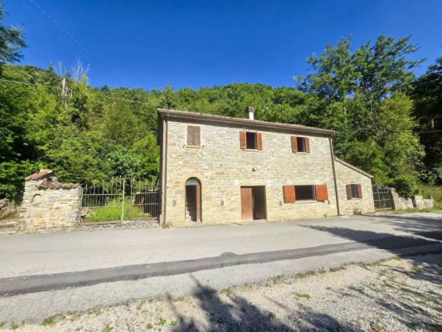 Immagine 2 di Casa indipendente in vendita  in Vocabolo Molino Guinza a Mercatello Sul Metauro