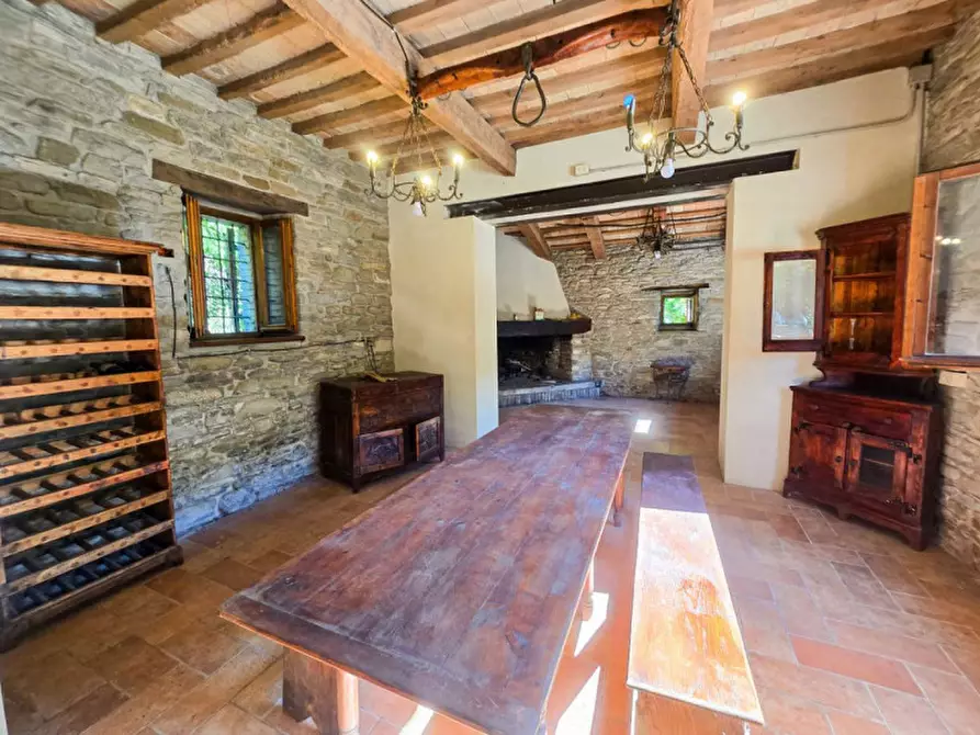 Immagine 4 di Casa indipendente in vendita  in Vocabolo Molino Guinza a Mercatello Sul Metauro