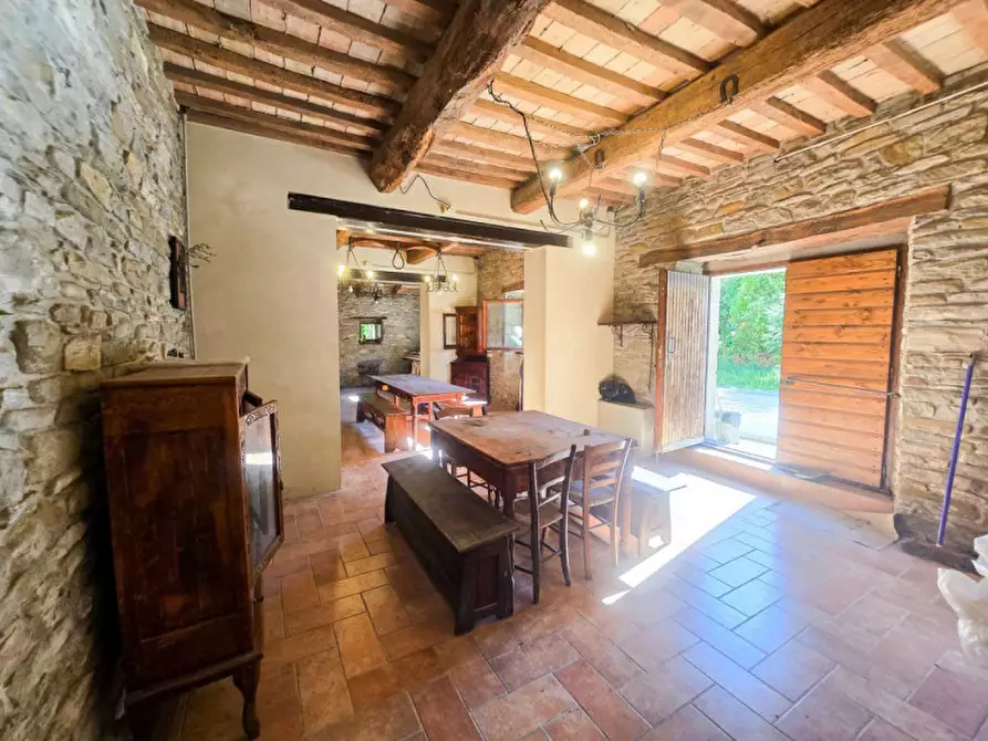 Immagine 5 di Casa indipendente in vendita  in Vocabolo Molino Guinza a Mercatello Sul Metauro