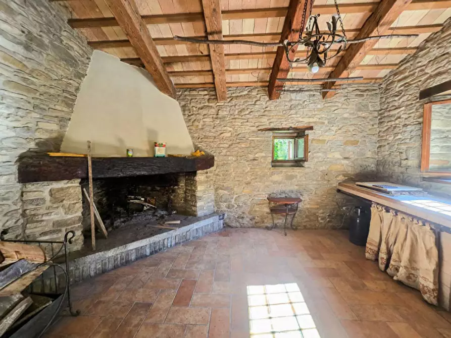 Immagine 7 di Casa indipendente in vendita  in Vocabolo Molino Guinza a Mercatello Sul Metauro