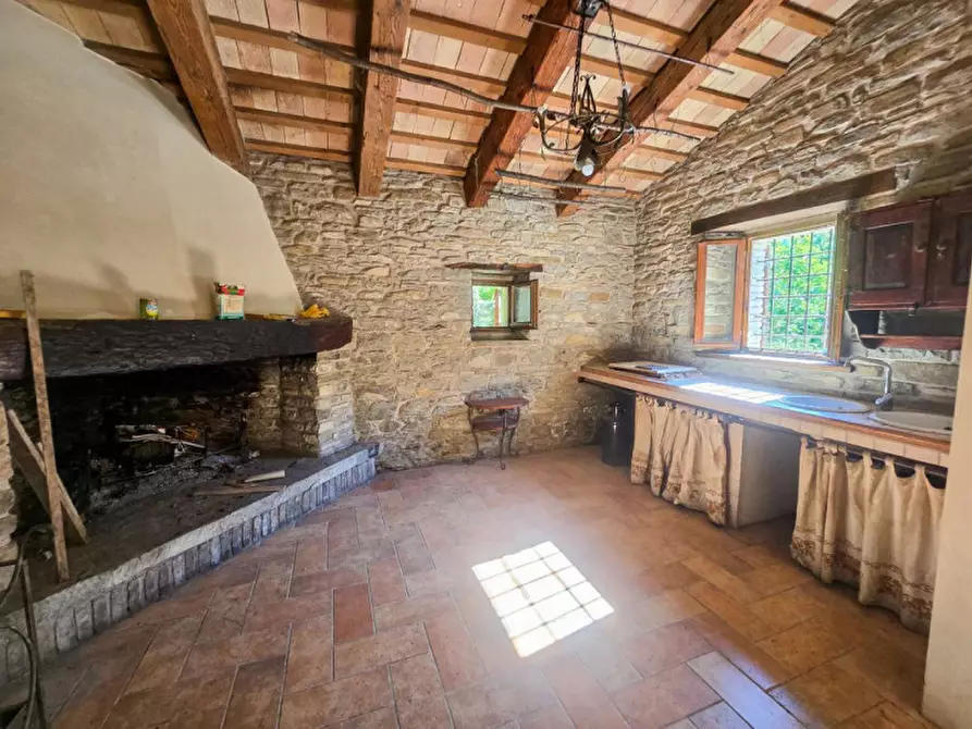 Immagine 8 di Casa indipendente in vendita  in Vocabolo Molino Guinza a Mercatello Sul Metauro