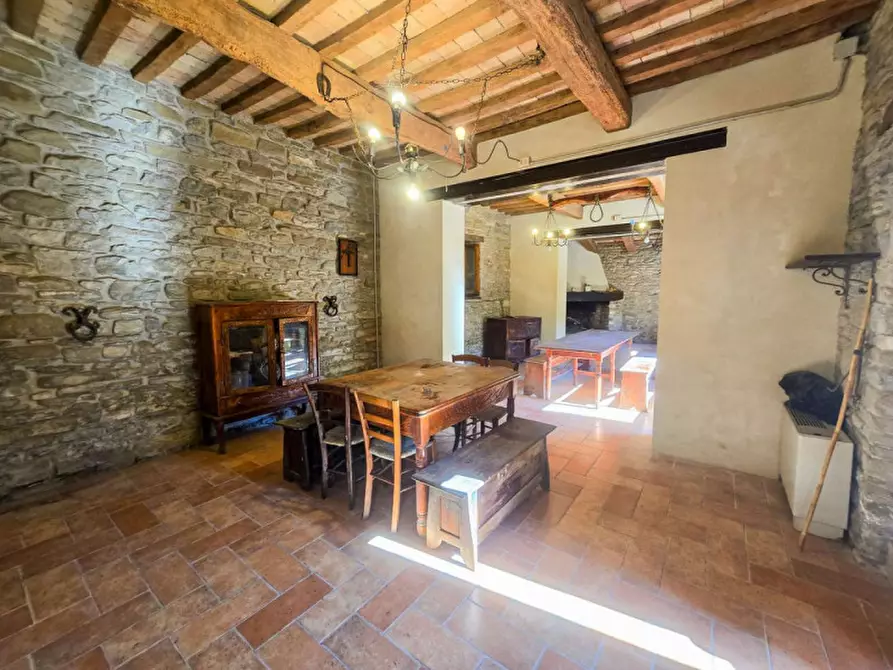 Immagine 10 di Casa indipendente in vendita  in Vocabolo Molino Guinza a Mercatello Sul Metauro